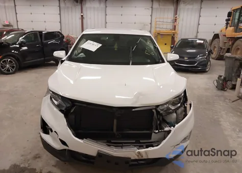 2018 Chevrolet Equinox Lt z USA, uszkodzony, nr VIN 2GNAXSEV6J6257504